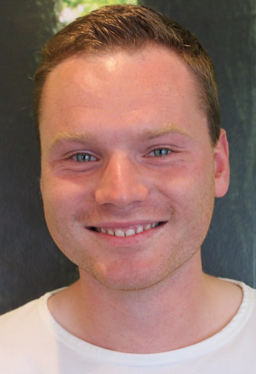 Portrait de Aimé VASTER