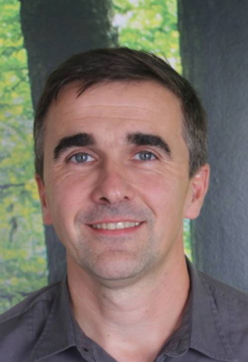 Portrait de Aurelien HAAZ