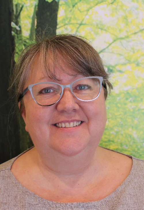 Portrait de Brigitte RICHTER