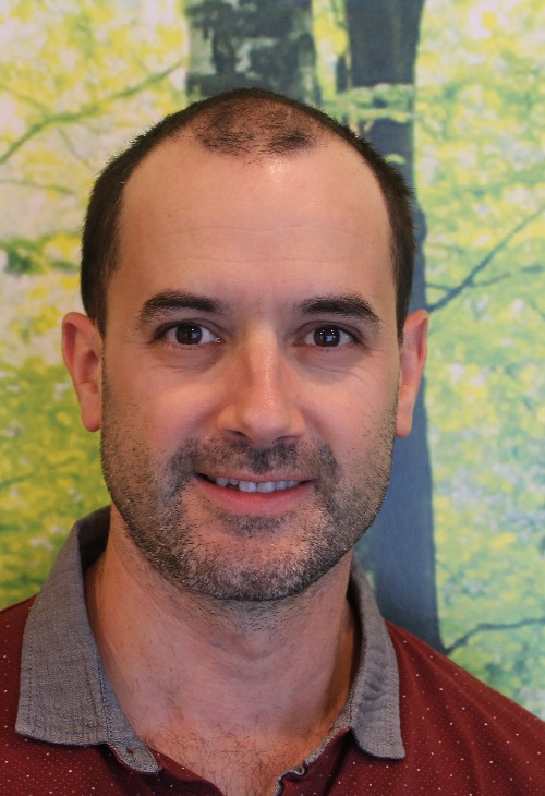 Portrait de Cédric FRIANT