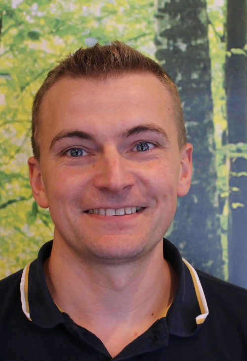 Portrait de Cédric THOMAS