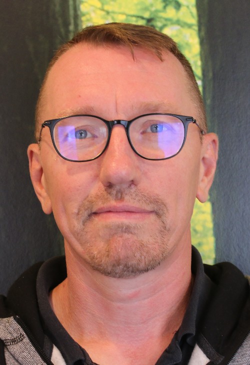 Portrait de Jacky CONVENTZ
