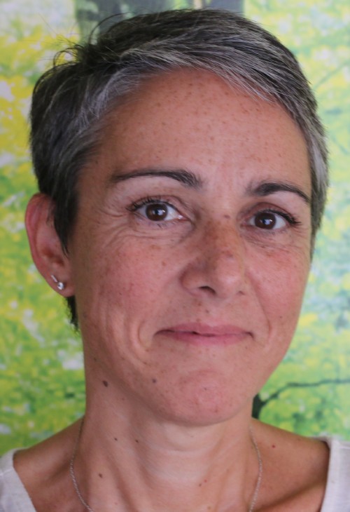 Portrait de Laurence CHAVANE