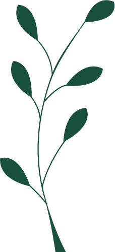 Silhouette de jardinier avec bêche