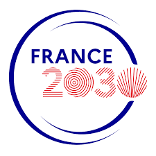 Logo France 2030 avec cercles