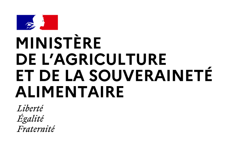 Logo du Ministère de l'Agriculture français